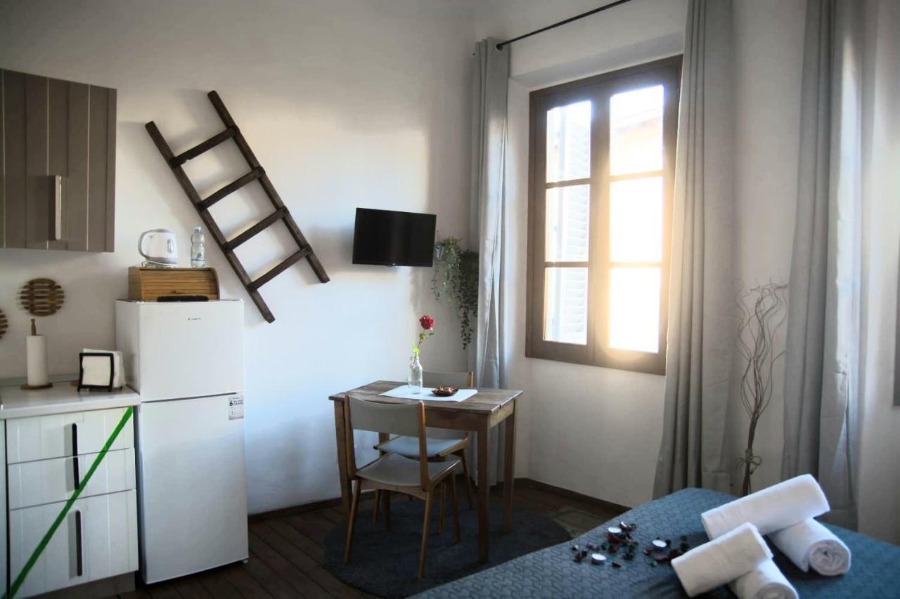 Little Luxury Apartment In San Lorenzo Florenz Exterior foto