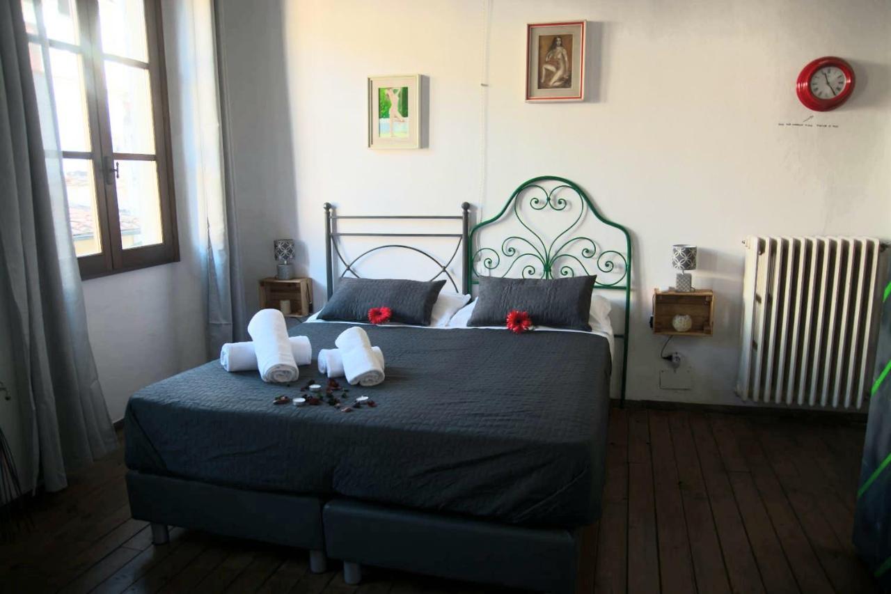 Little Luxury Apartment In San Lorenzo Florenz Exterior foto