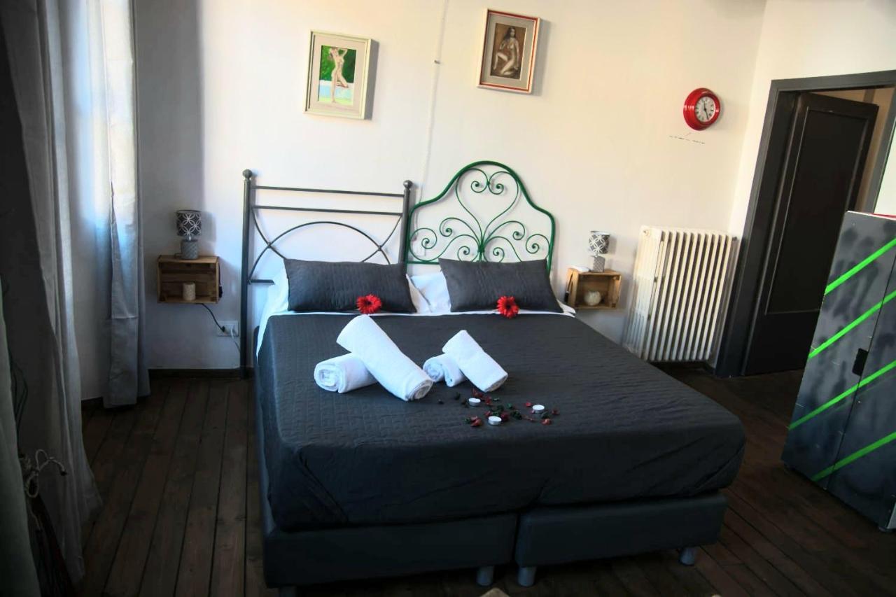 Little Luxury Apartment In San Lorenzo Florenz Exterior foto